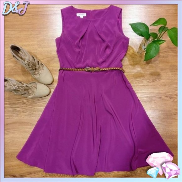 💎✨  Fushcia Dress - Picture 1 of 3